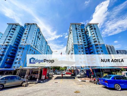 Apartment Sri Rakyat, Bukit Jalil, Kuala Lumpur, Kuala Lumpur, Bukit Jalil