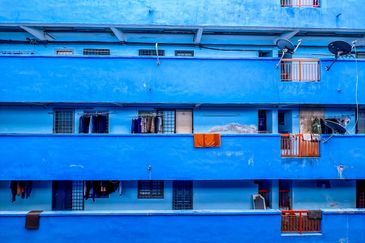 Sri Rakyat Apartment