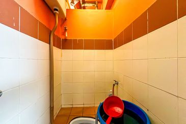 Sri Rakyat Apartment