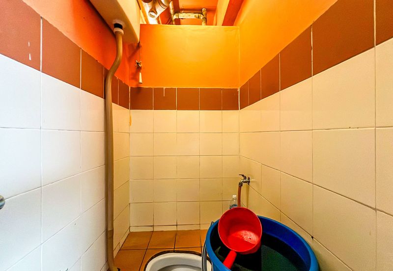 Sri Rakyat Apartment