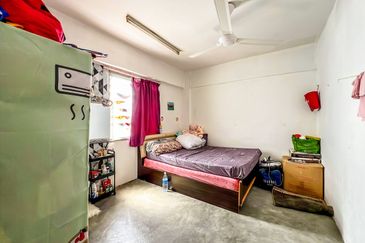 Sri Rakyat Apartment