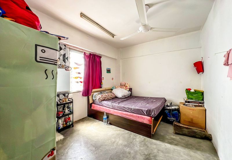 Sri Rakyat Apartment