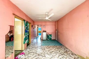 Sri Rakyat Apartment