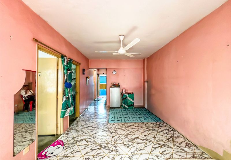 Sri Rakyat Apartment