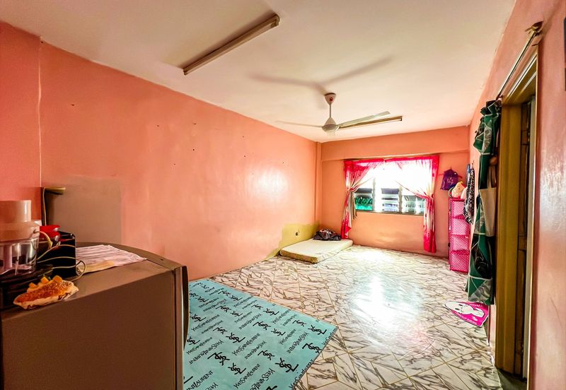 Sri Rakyat Apartment