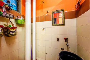 Sri Rakyat Apartment