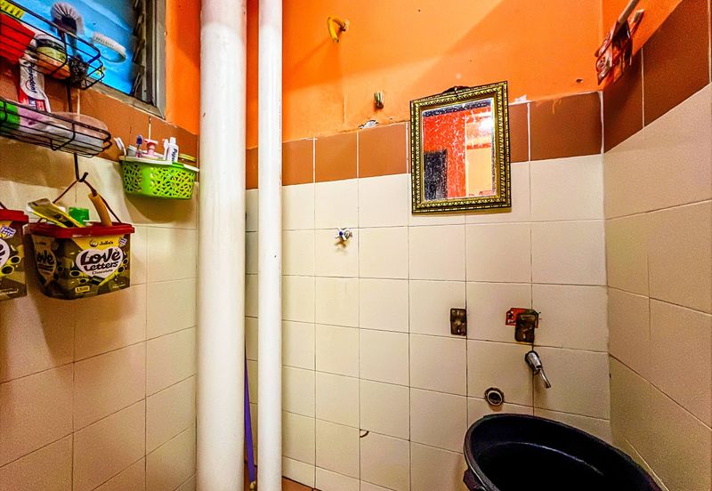 Sri Rakyat Apartment