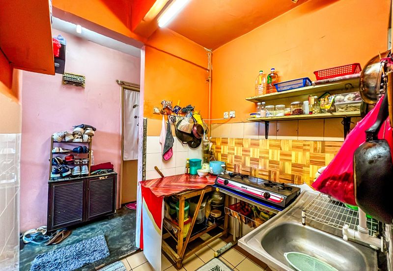 Sri Rakyat Apartment