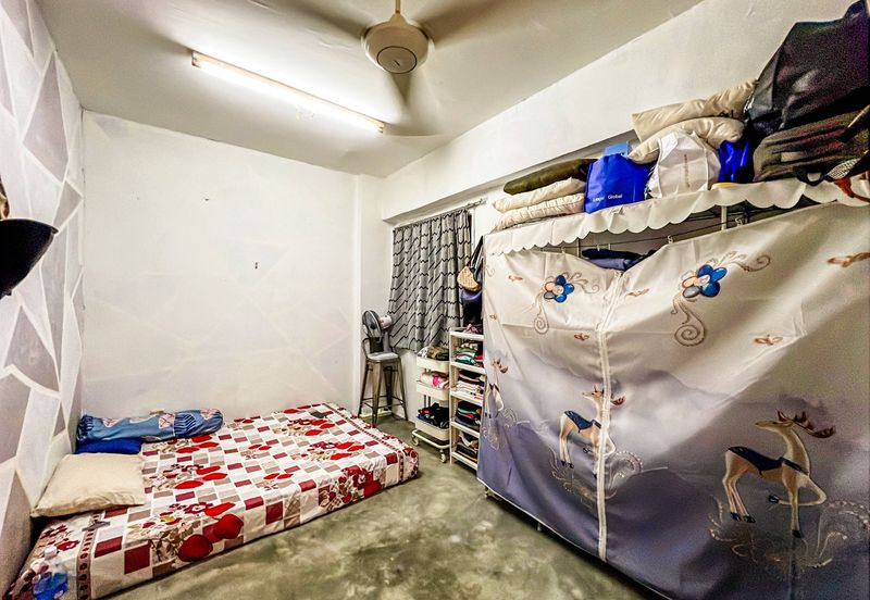 Sri Rakyat Apartment