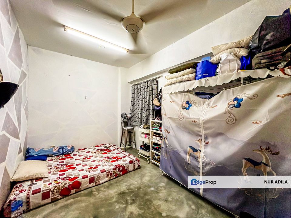 Apartment Sri Rakyat, Bukit Jalil, Kuala Lumpur, Kuala Lumpur, Bukit Jalil