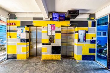 Sri Rakyat Apartment