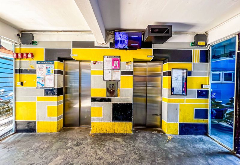 Sri Rakyat Apartment