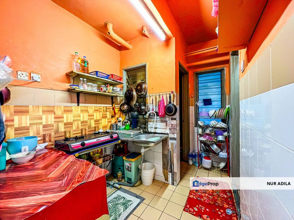 Apartment Sri Rakyat, Bukit Jalil, Kuala Lumpur, Kuala Lumpur, Bukit Jalil