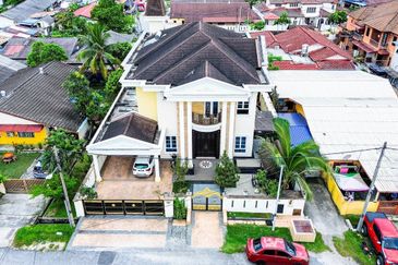 Kampung Melayu Ampang