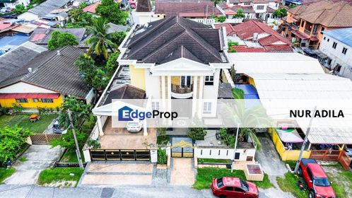 Banglo Kampung Melayu Ampang, Selangor, Selangor, Ampang