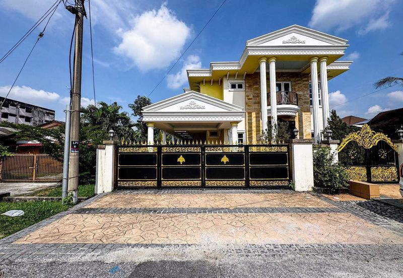 Kampung Melayu Ampang