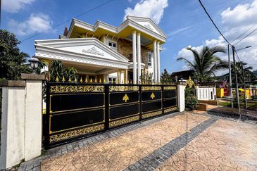 Kampung Melayu Ampang