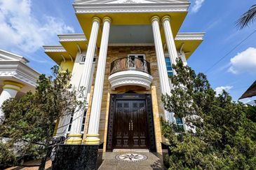 Kampung Melayu Ampang