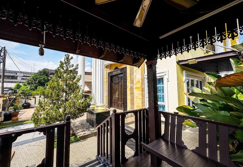 Kampung Melayu Ampang