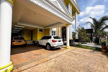 Kampung Melayu Ampang