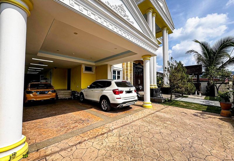 Kampung Melayu Ampang