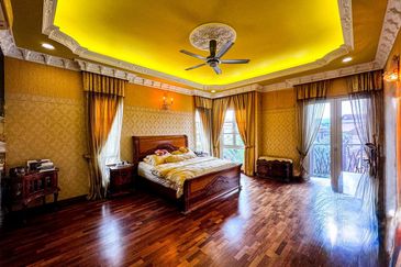 Kampung Melayu Ampang