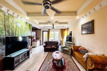 Kampung Melayu Ampang