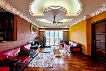 Kampung Melayu Ampang