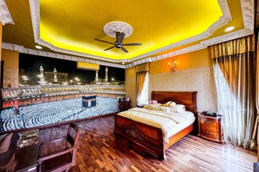 Kampung Melayu Ampang