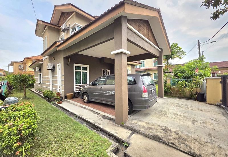 Desa Pinggiran Putra