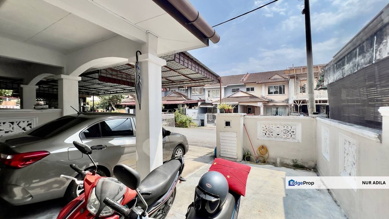 CHEAPEST Bandar Tasik Kesuma Fasa 1L Full loan, Selangor, Semenyih