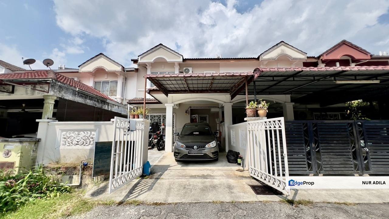 CHEAPEST Bandar Tasik Kesuma Fasa 1L Full loan, Selangor, Semenyih