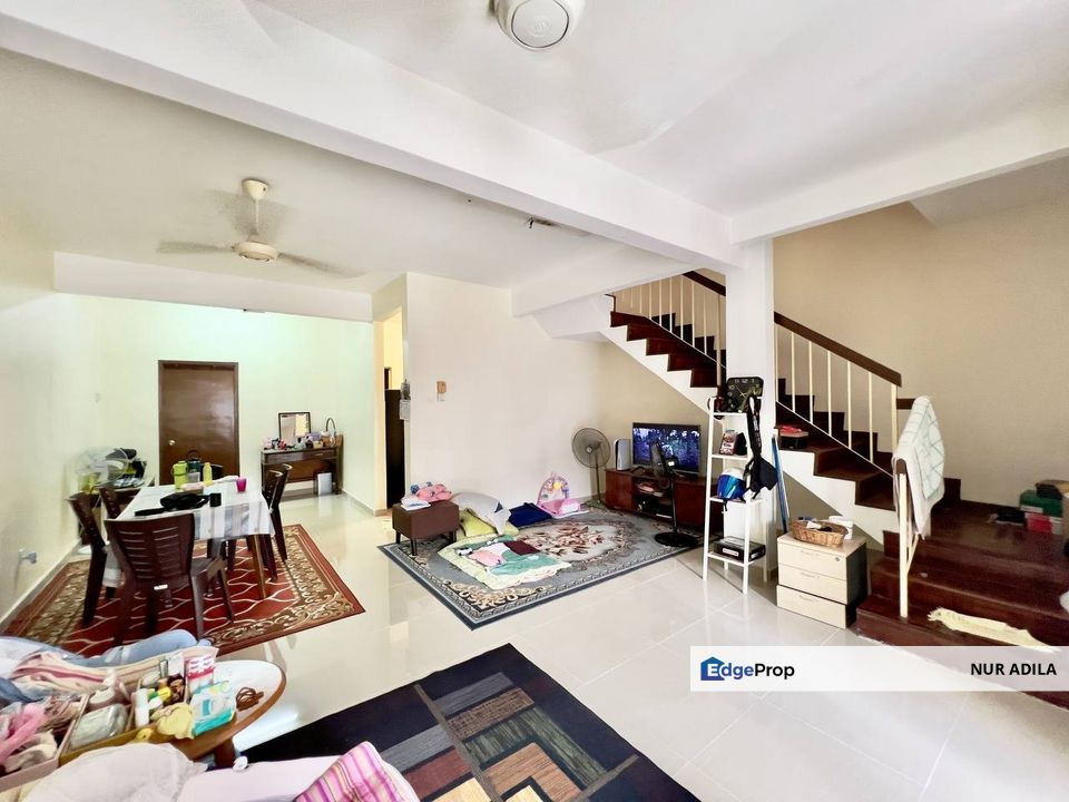 CHEAPEST Bandar Tasik Kesuma Fasa 1L Full loan, Selangor, Semenyih