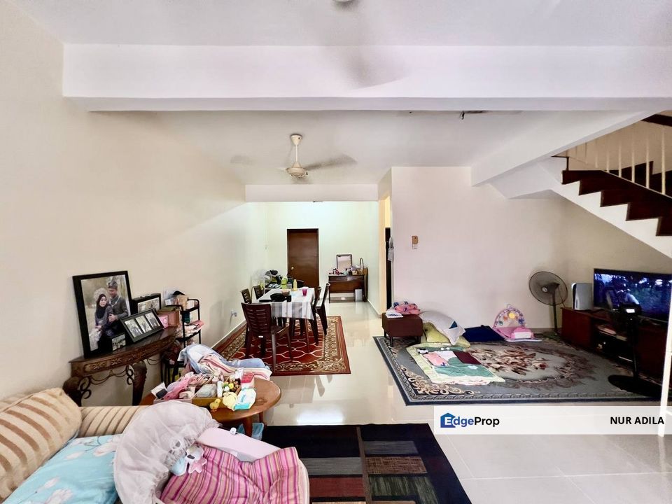 CHEAPEST Bandar Tasik Kesuma Fasa 1L Full loan, Selangor, Semenyih