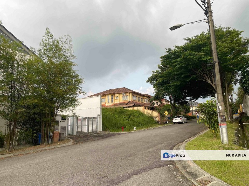 BELOW MW RM150,000 Bungalow Lot Seksyen 9, City Centre Shah Alam, Selangor, Shah Alam