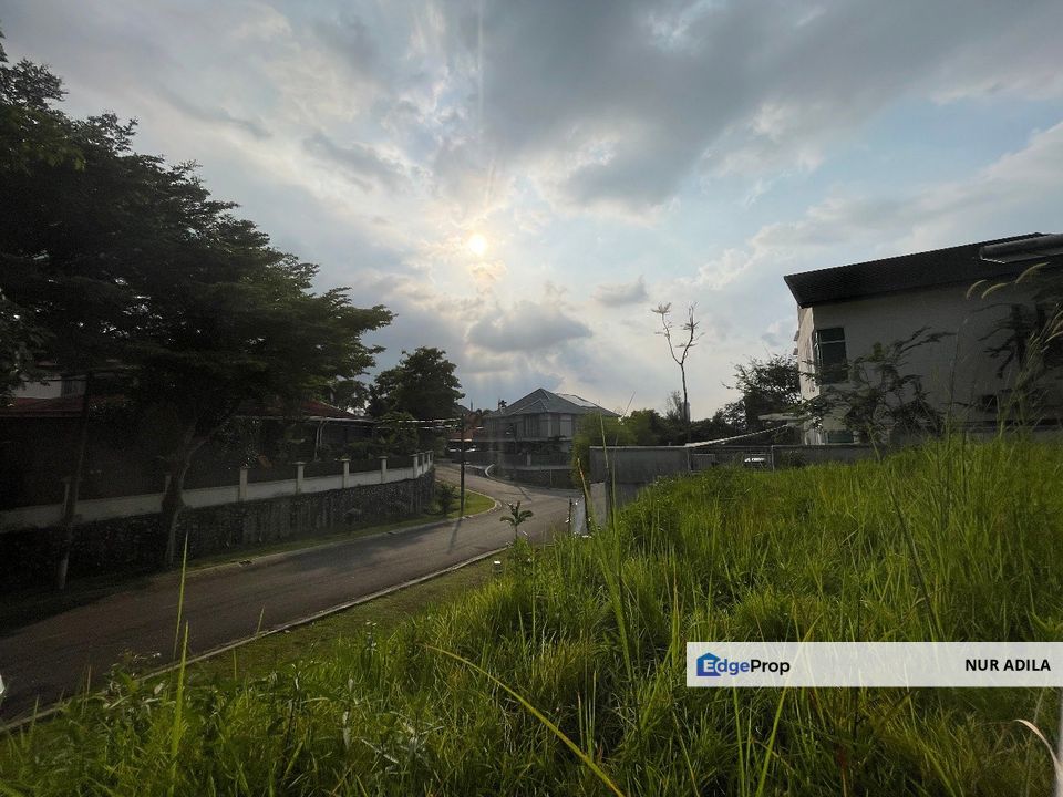 BELOW MW RM150,000 Bungalow Lot Seksyen 9, City Centre Shah Alam, Selangor, Shah Alam