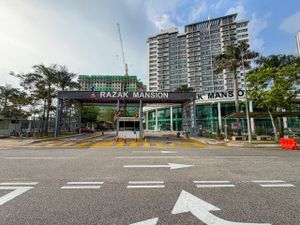 1 Razak Mansion Condominium, Jalan Sungai Besi, Salak Selatan for Sale ...
