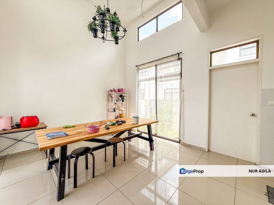 Double Storey Avenham Garden Eco Grandeur, Puncak Alam, Selangor, Bandar Puncak Alam