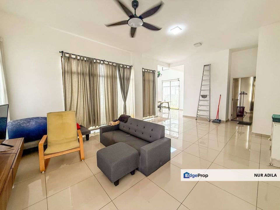 Double Storey Avenham Garden Eco Grandeur, Puncak Alam, Selangor, Bandar Puncak Alam