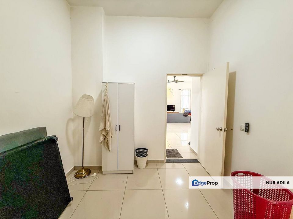 Double Storey Avenham Garden Eco Grandeur, Puncak Alam, Selangor, Bandar Puncak Alam