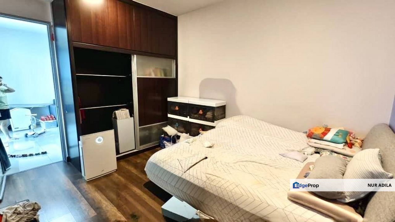 For Sale - Menara Simfoni (Symphony Tower) Balakong, Seri Kembangan, Selangor, Seri Kembangan