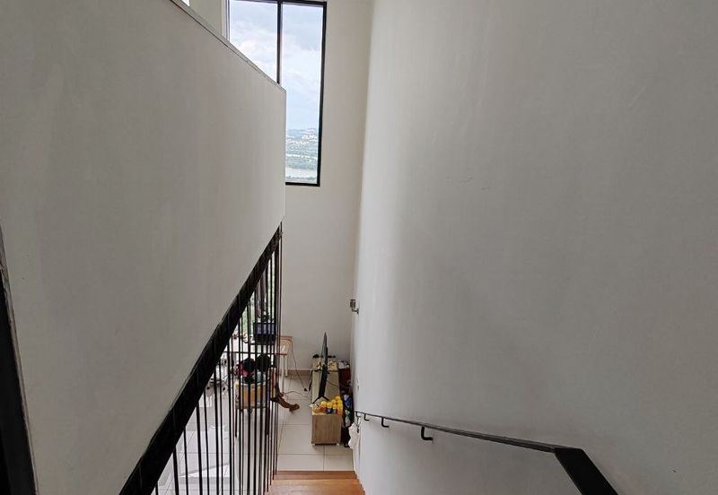 Corner Unit, Condominium Duplex, Centrus SOHO-1, Cyberjaya