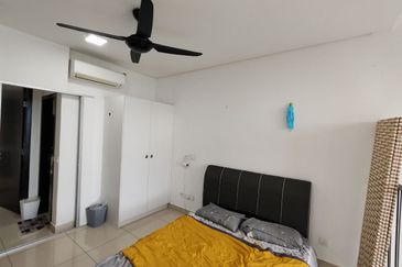 Corner Unit, Condominium Duplex, Centrus SOHO-1, Cyberjaya