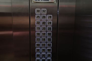 Corner Unit, Condominium Duplex, Centrus SOHO-1, Cyberjaya