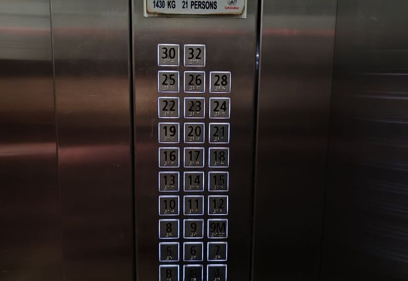 Corner Unit, Condominium Duplex, Centrus SOHO-1, Cyberjaya