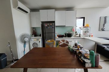 Corner Unit, Condominium Duplex, Centrus SOHO-1, Cyberjaya
