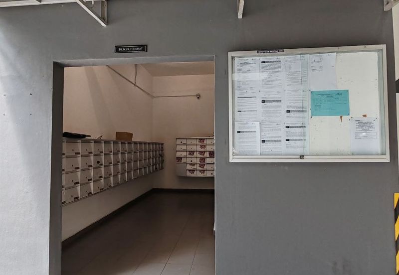 Ehsan Residence Condominium