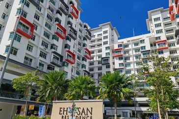 Ehsan Residence Condominium