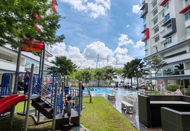 Ehsan Residence Condominium