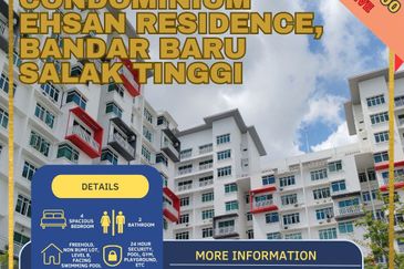 Ehsan Residence Condominium